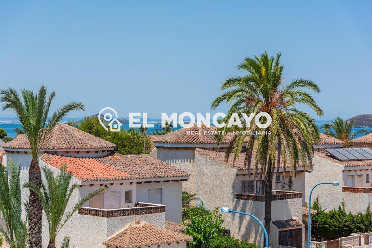 Huvila Cartagena, Murcia, Espanja 3 makuuhuonetta, 153 m2 No. 149149