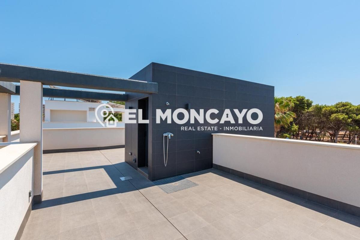 Huvila Cartagena, Murcia, Espanja 3 makuuhuonetta, 153 m2 No. 149149