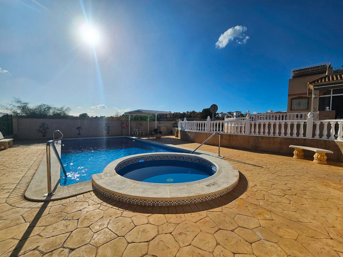 Villa in Algorfa, Alicante, Spanien 3 Schlafzimmer, 84 m2 Nr. 149152