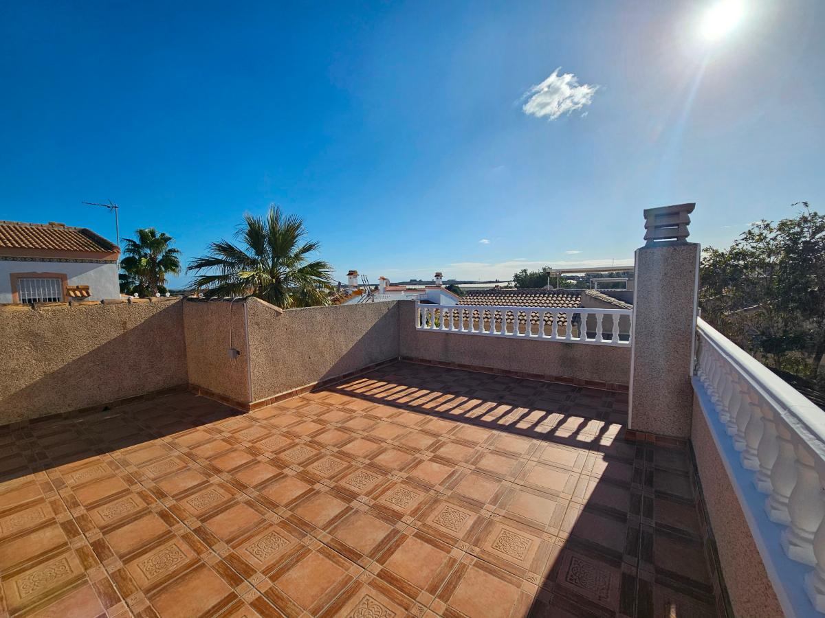 Villa in Algorfa, Alicante, Spanien 3 Schlafzimmer, 84 m2 Nr. 149152