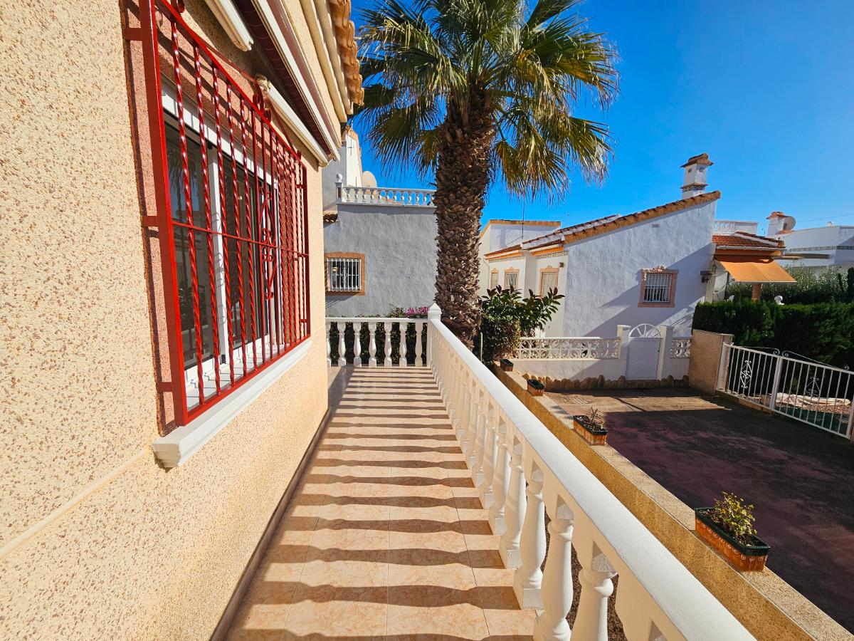 Villa in Algorfa, Alicante, Spanien 3 Schlafzimmer, 84 m2 Nr. 149152