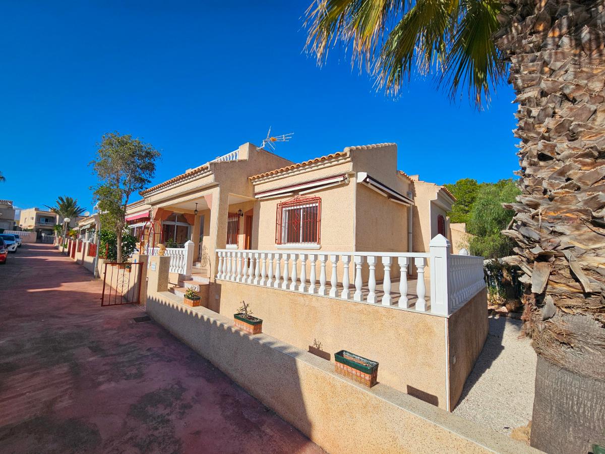 Villa in Algorfa, Alicante, Spanien 3 Schlafzimmer, 84 m2 Nr. 149152