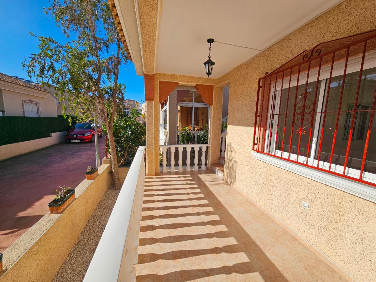 Villa in Algorfa, Alicante, Spanien 3 Schlafzimmer, 84 m2 Nr. 149152