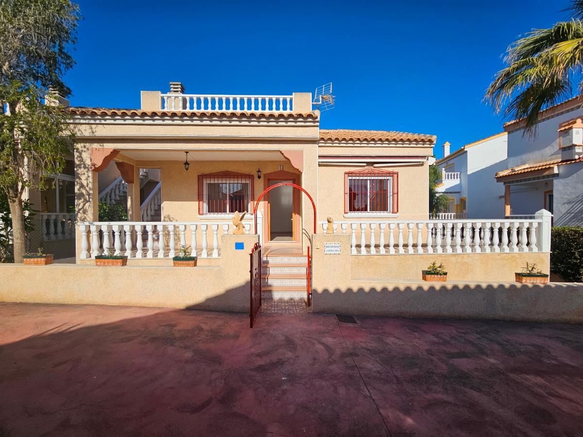 Villa in Algorfa, Alicante, Spanien 3 Schlafzimmer, 84 m2 Nr. 149152