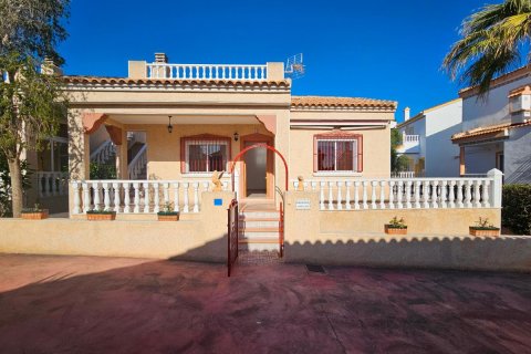 Вилла в Альгорфа, Аликанте, Испания 3 спальни, 84м2 №149152