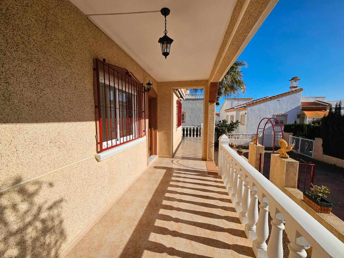 Villa in Algorfa, Alicante, Spanien 3 Schlafzimmer, 84 m2 Nr. 149152