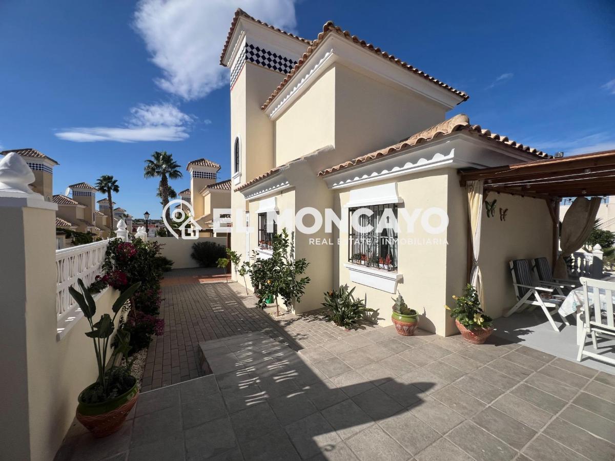 Huvila Algorfa, Alicante, Espanja 5 makuuhuonetta, 225 m2 No. 149151