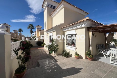 Huvila Algorfa, Alicante, Espanja 5 makuuhuonetta, 225 m2 No. 149151