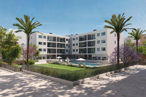 Apartment à Alicante, Espagne 2 chambres, 83 m2 No. 169926