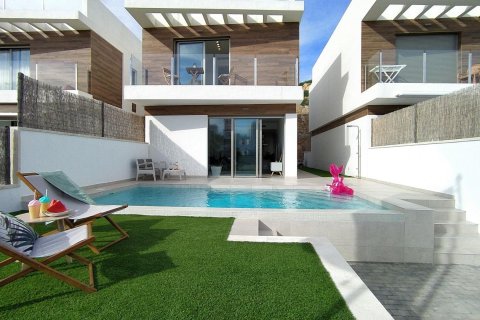 Villa en Orihuela, Alicante, España 3 dormitorios, 185 m2 No. 169929