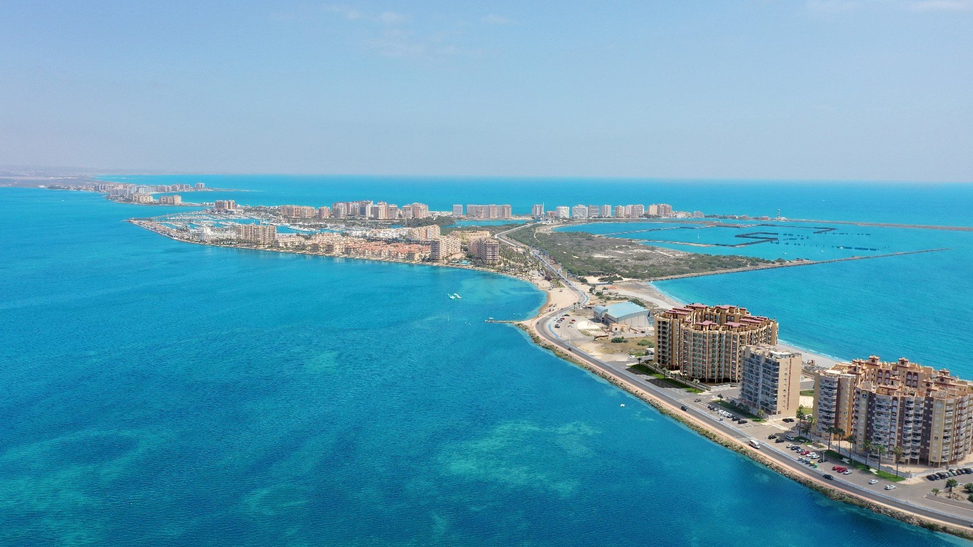 PLAYA PRINCIPE Murcia, Spānijā Nr. 177291