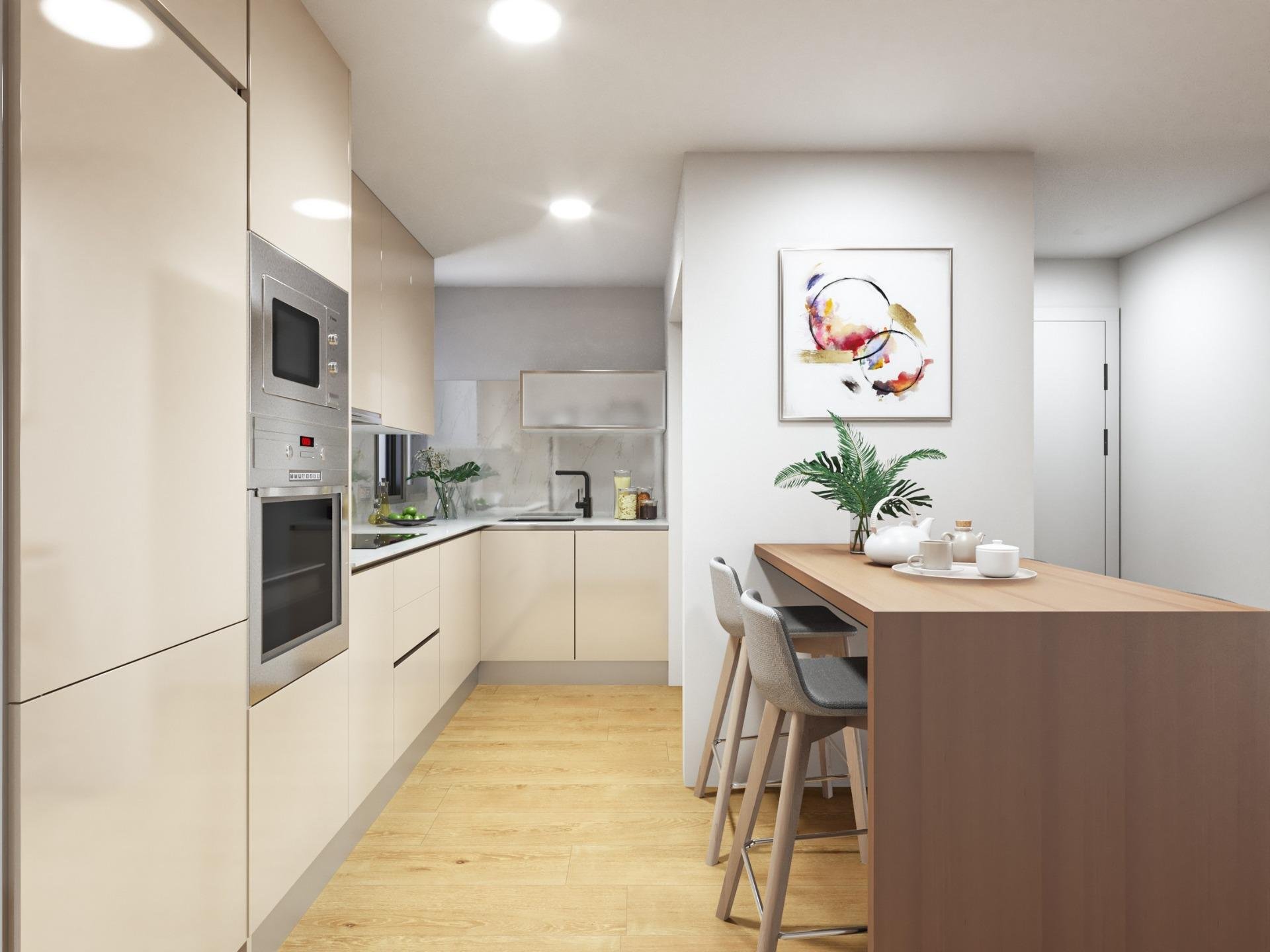 Apartament w Torrevieja, Alicante, Hiszpania 2 sypialnie, 86 mkw. nr 180352
