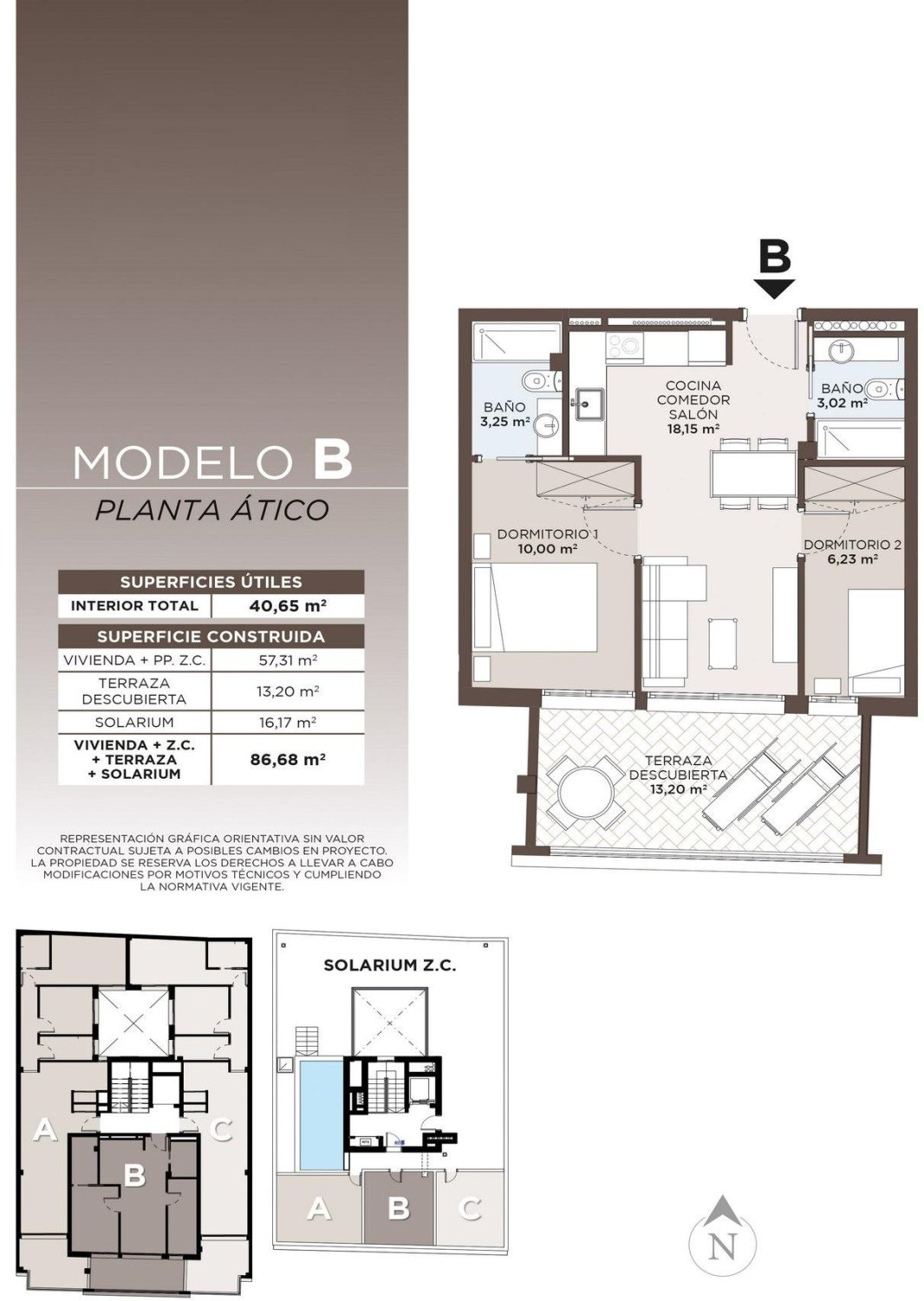 Apartament w Torrevieja, Alicante, Hiszpania 2 sypialnie, 86 mkw. nr 180352