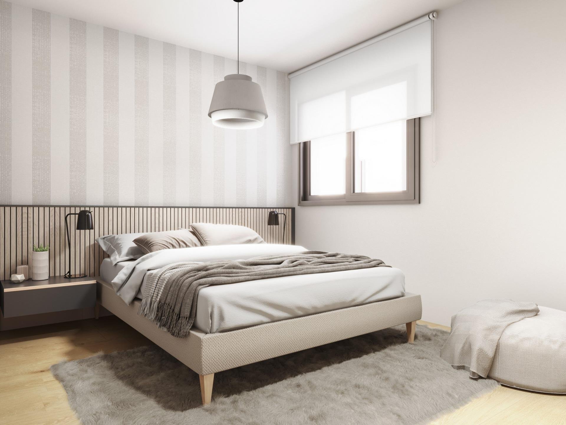 Apartament w Torrevieja, Alicante, Hiszpania 2 sypialnie, 86 mkw. nr 180352