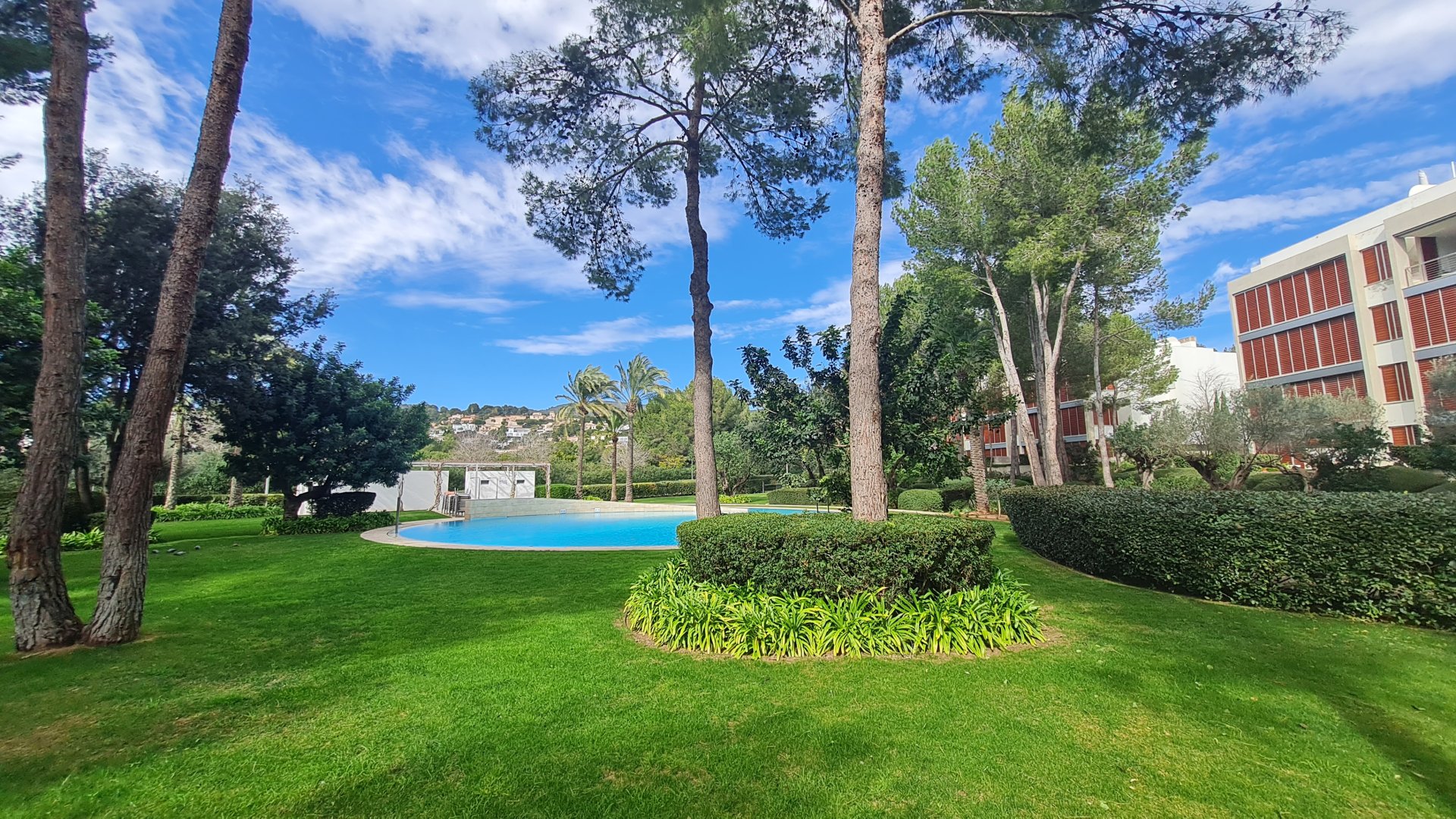 Apartment à Bendinat, Mallorca, Espagne 3 chambres, 264 m2 No. 152052