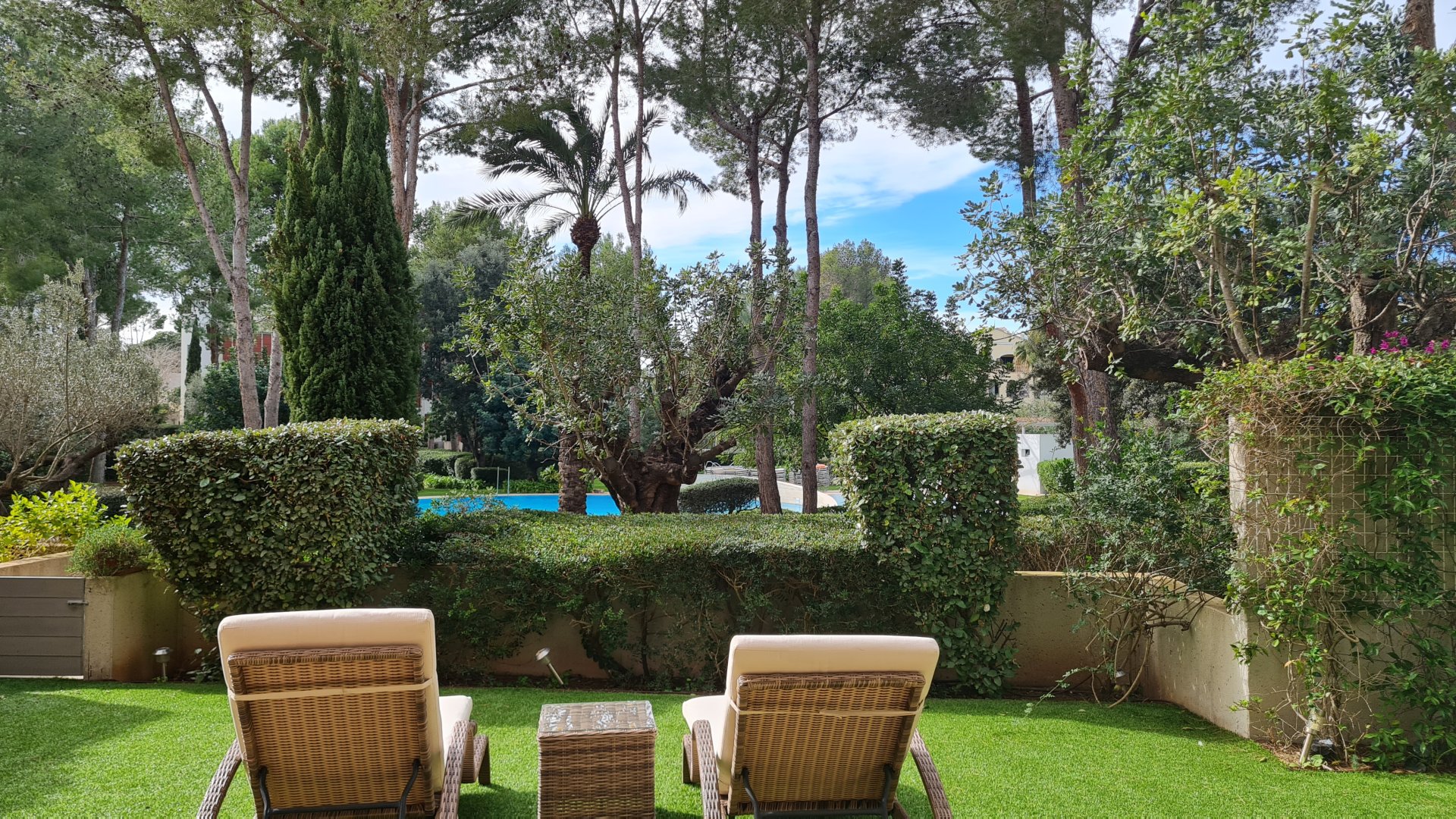 Apartment à Bendinat, Mallorca, Espagne 3 chambres, 264 m2 No. 152052