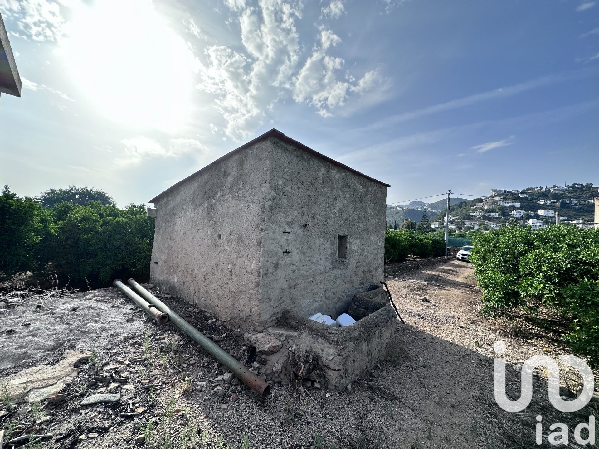 Liikekiinteistö Pego, Alicante, Espanja No. 185833