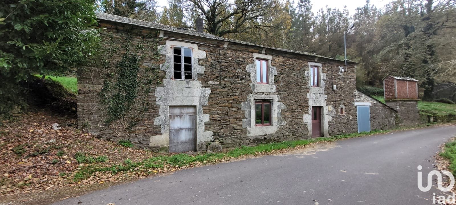 House à Abadin, Lugo, Espagne 4 chambres, 212 m2 No. 185836