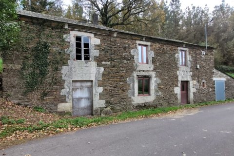 House à Abadin, Lugo, Espagne 4 chambres, 212 m2 No. 185836
