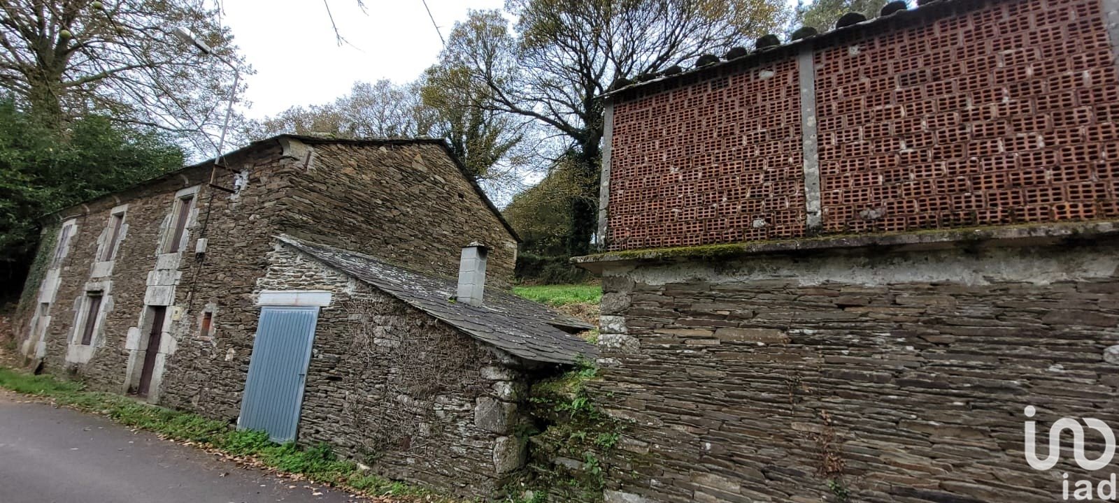 House à Abadin, Lugo, Espagne 4 chambres, 212 m2 No. 185836