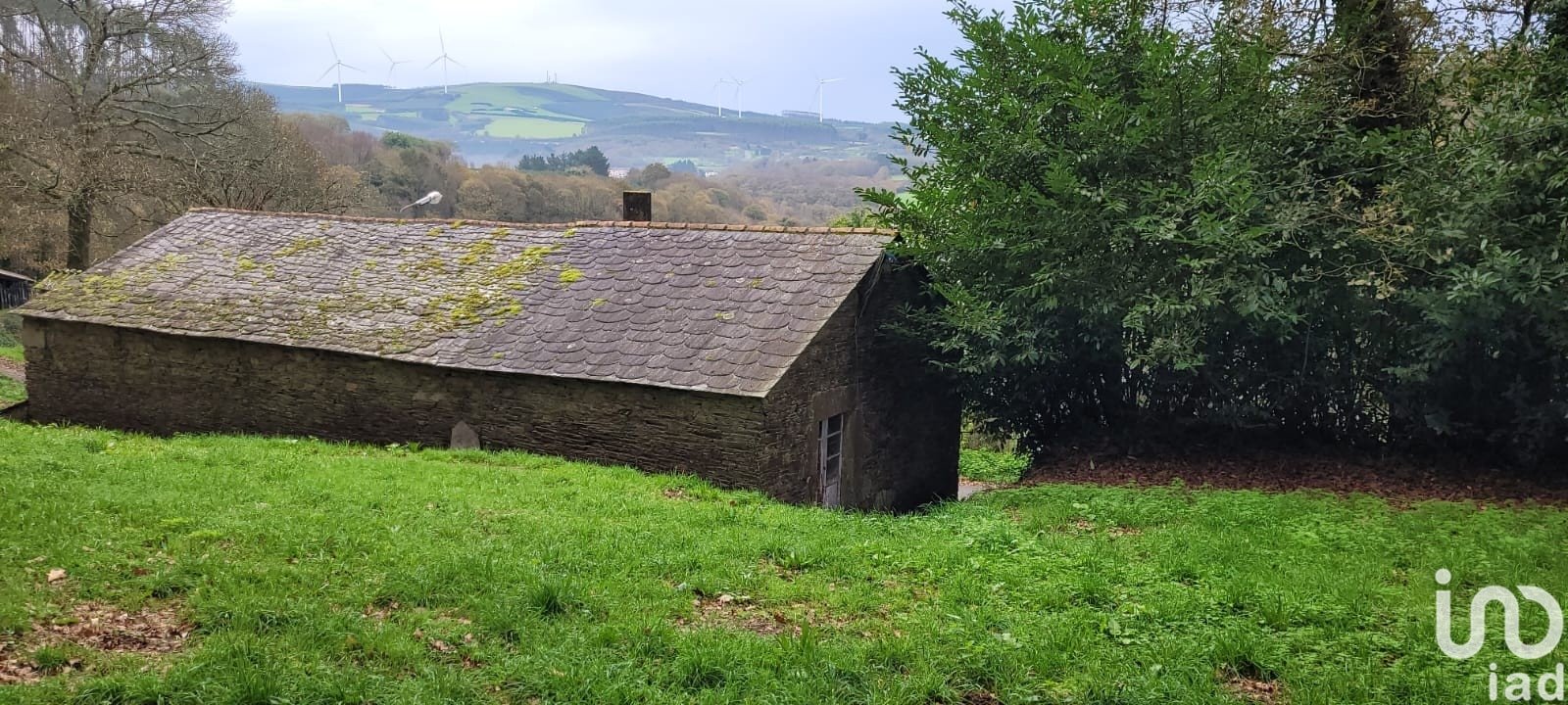 House à Abadin, Lugo, Espagne 4 chambres, 212 m2 No. 185836
