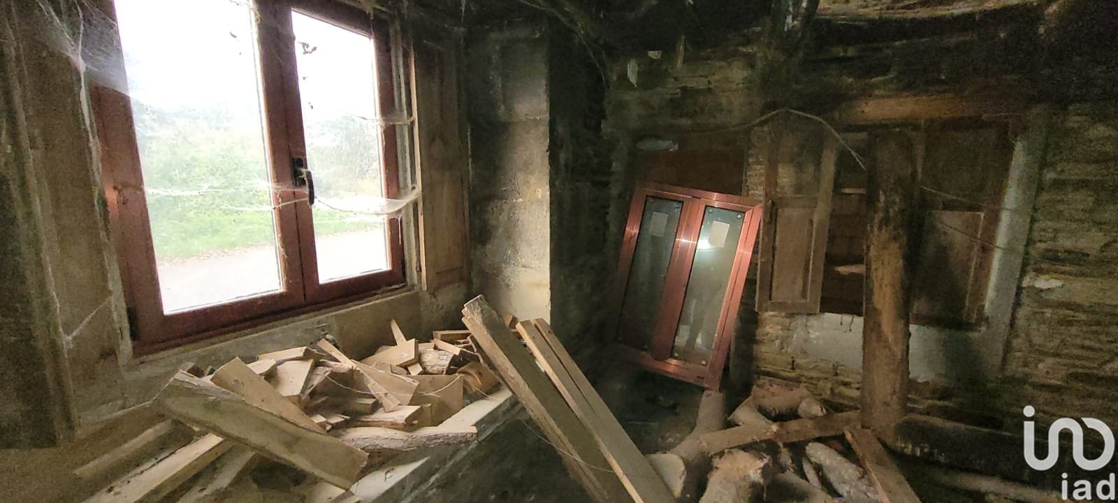 House à Abadin, Lugo, Espagne 4 chambres, 212 m2 No. 185836