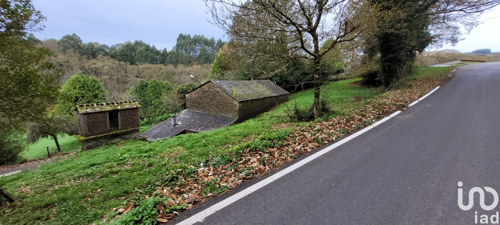 House à Abadin, Lugo, Espagne 4 chambres, 212 m2 No. 185836