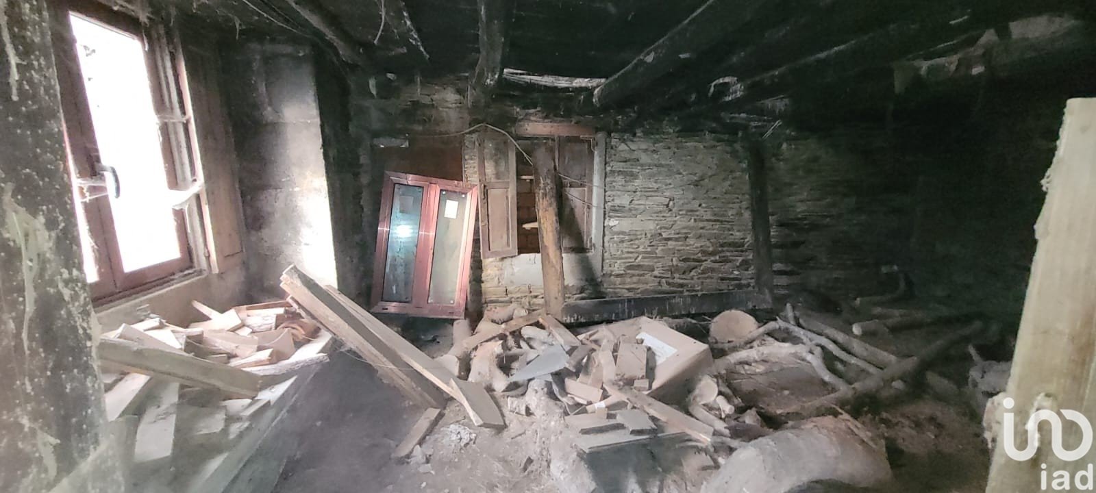 House à Abadin, Lugo, Espagne 4 chambres, 212 m2 No. 185836