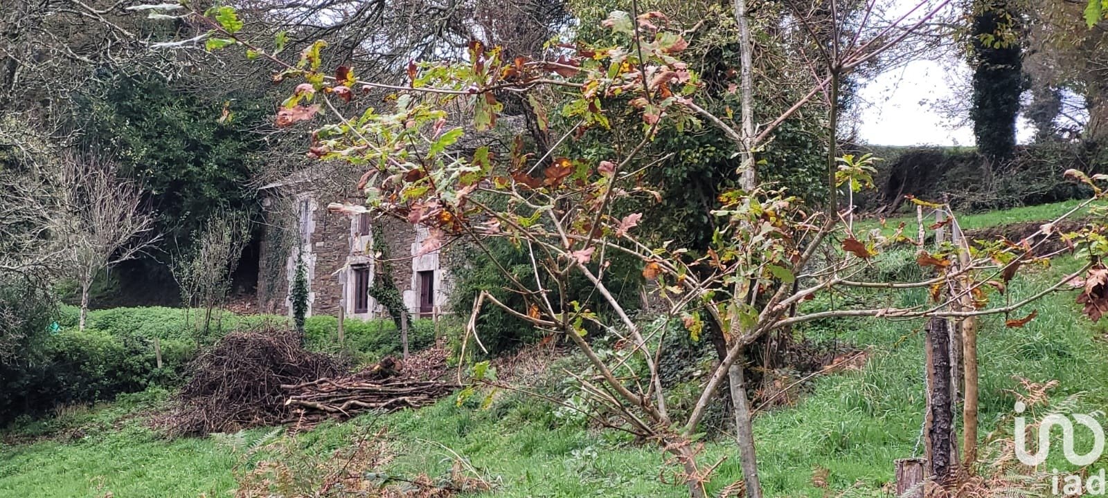House à Abadin, Lugo, Espagne 4 chambres, 212 m2 No. 185836