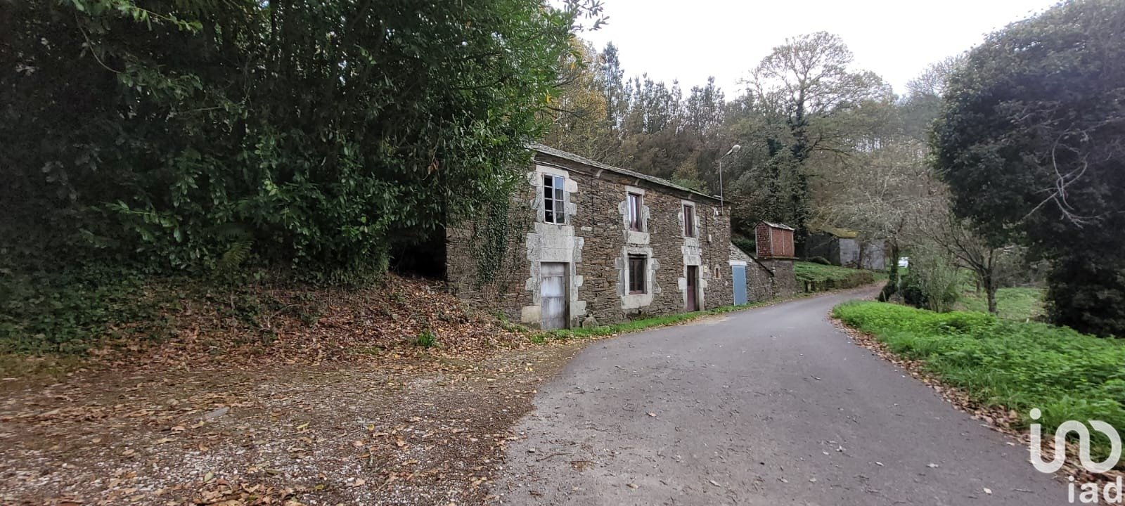House à Abadin, Lugo, Espagne 4 chambres, 212 m2 No. 185836