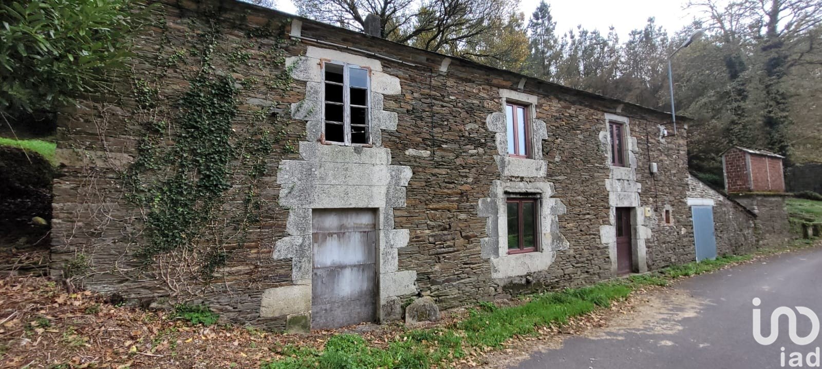 House à Abadin, Lugo, Espagne 4 chambres, 212 m2 No. 185836