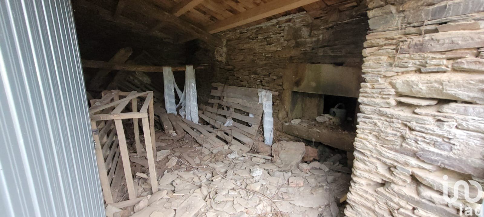 House à Abadin, Lugo, Espagne 4 chambres, 212 m2 No. 185836
