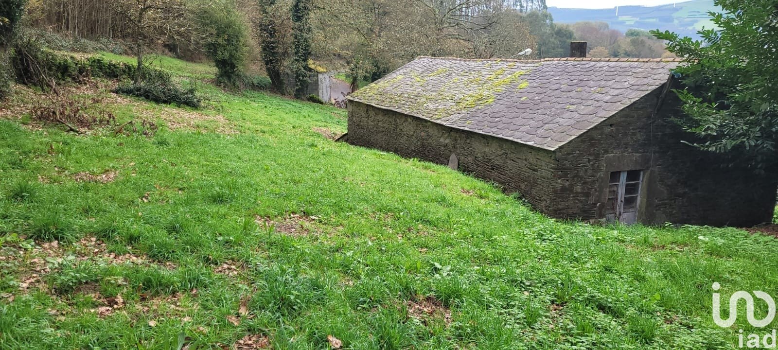 House à Abadin, Lugo, Espagne 4 chambres, 212 m2 No. 185836