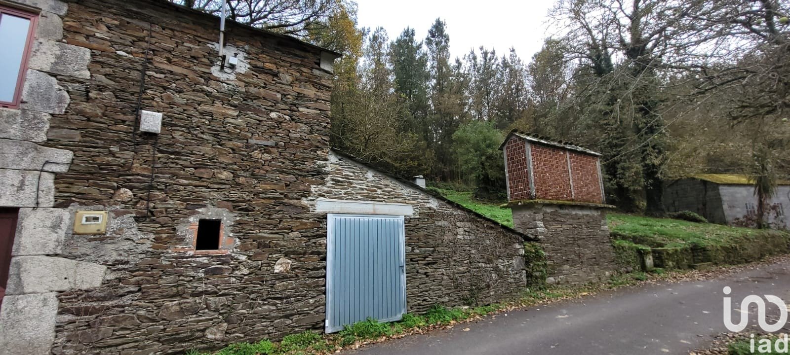 House à Abadin, Lugo, Espagne 4 chambres, 212 m2 No. 185836