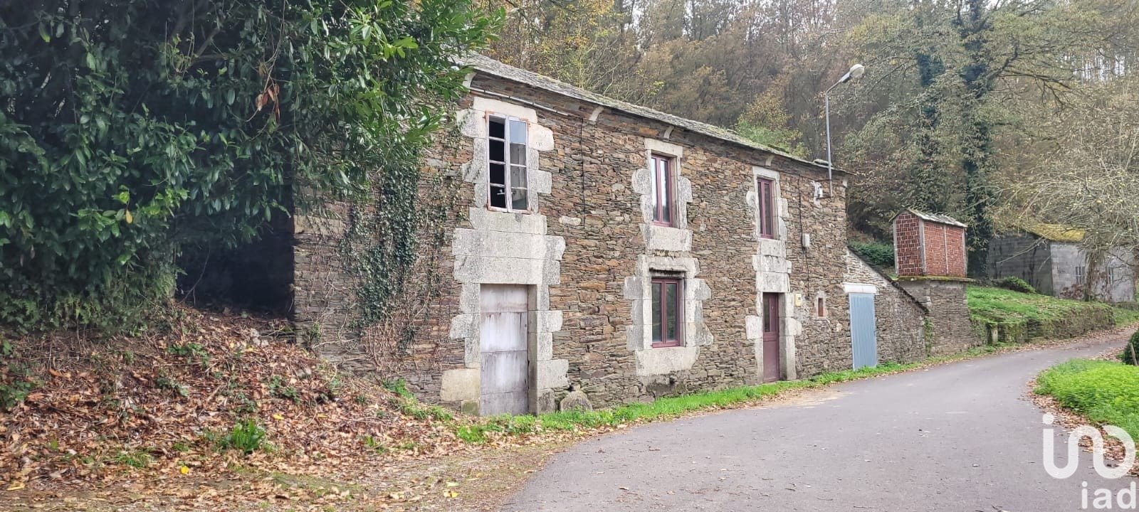 House à Abadin, Lugo, Espagne 4 chambres, 212 m2 No. 185836