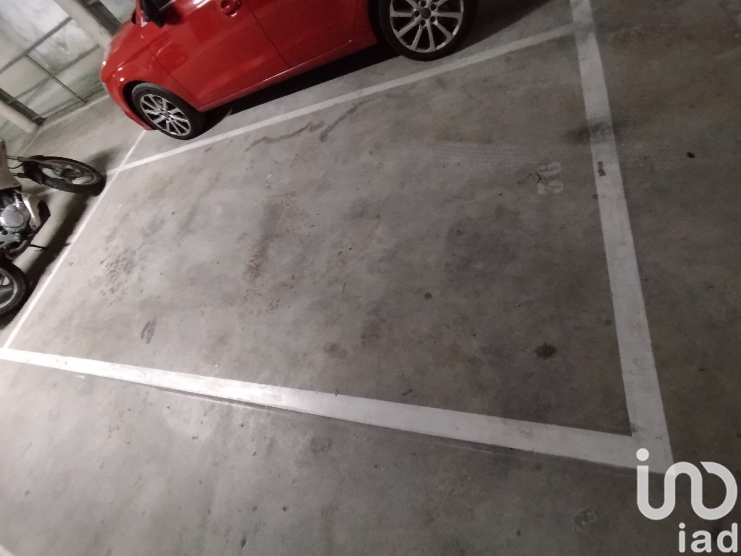 Parking in Girona, Spain 8 sq.m. No. 185835