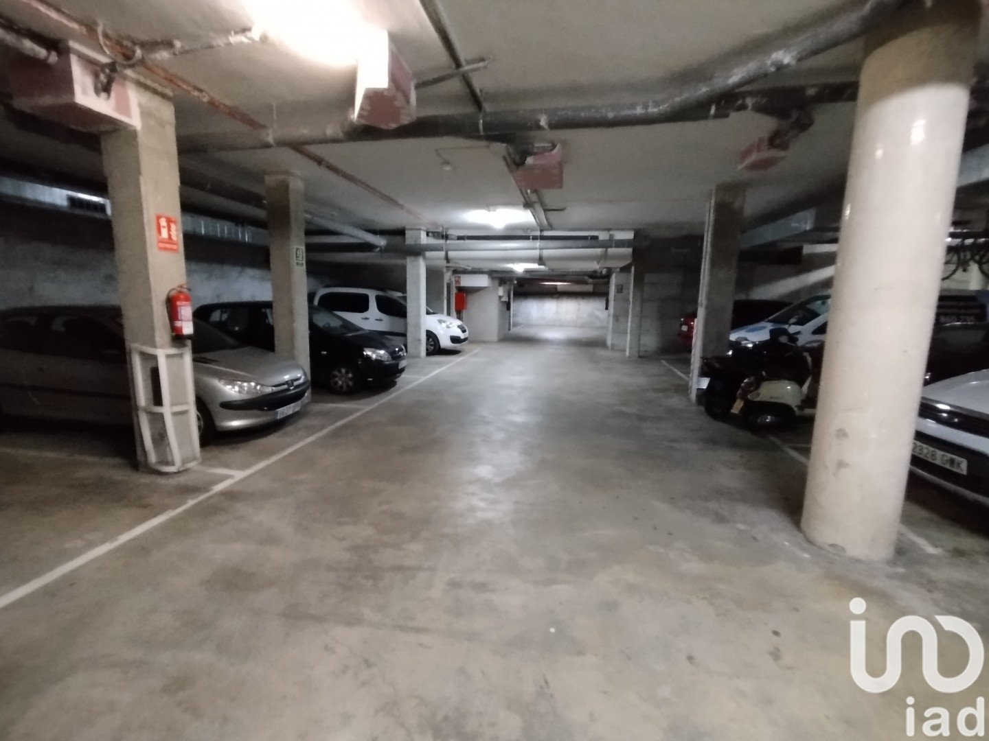 Parking in Girona, Spain 8 sq.m. No. 185835