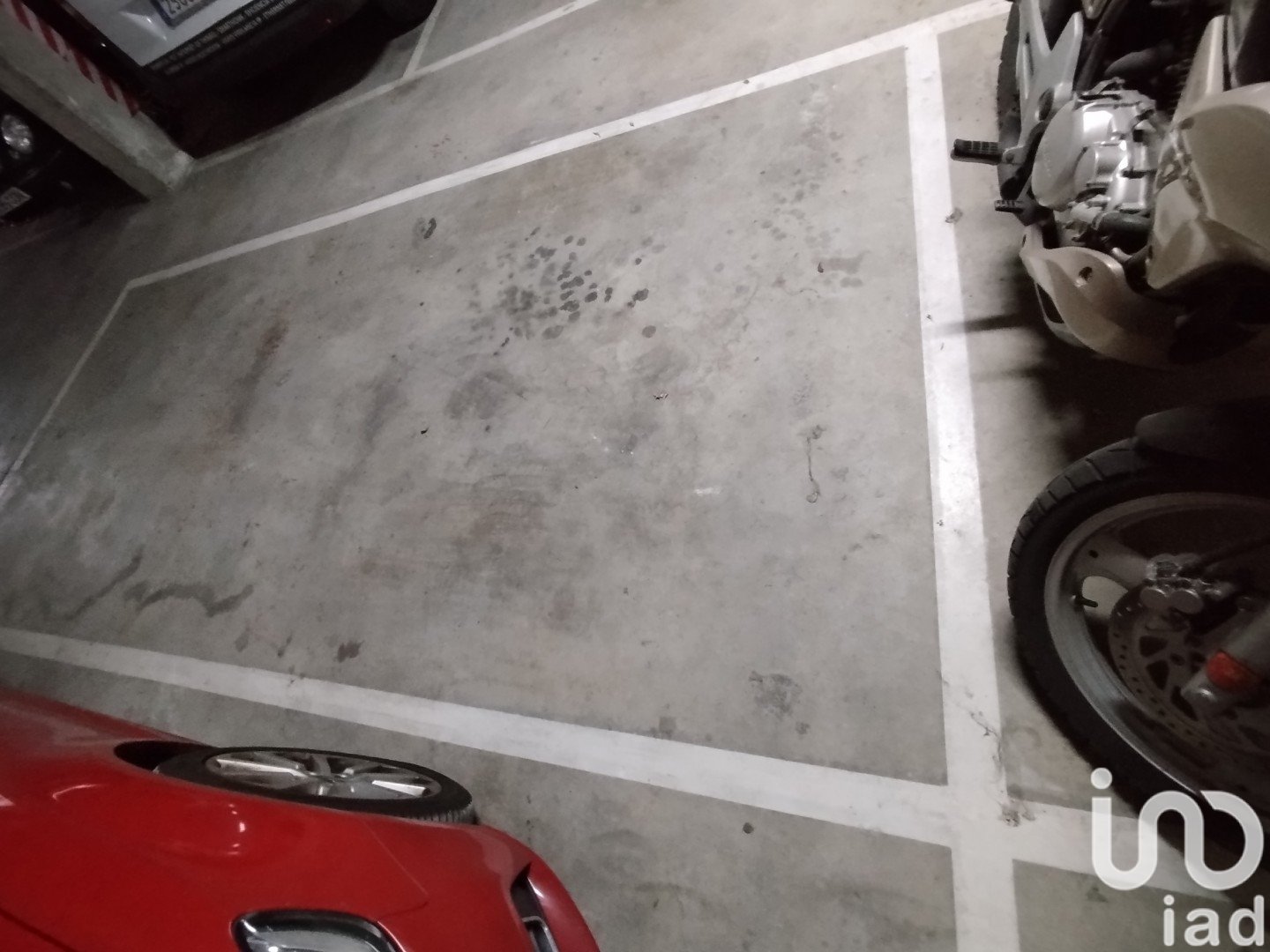 Parking in Girona, Spain 8 sq.m. No. 185835