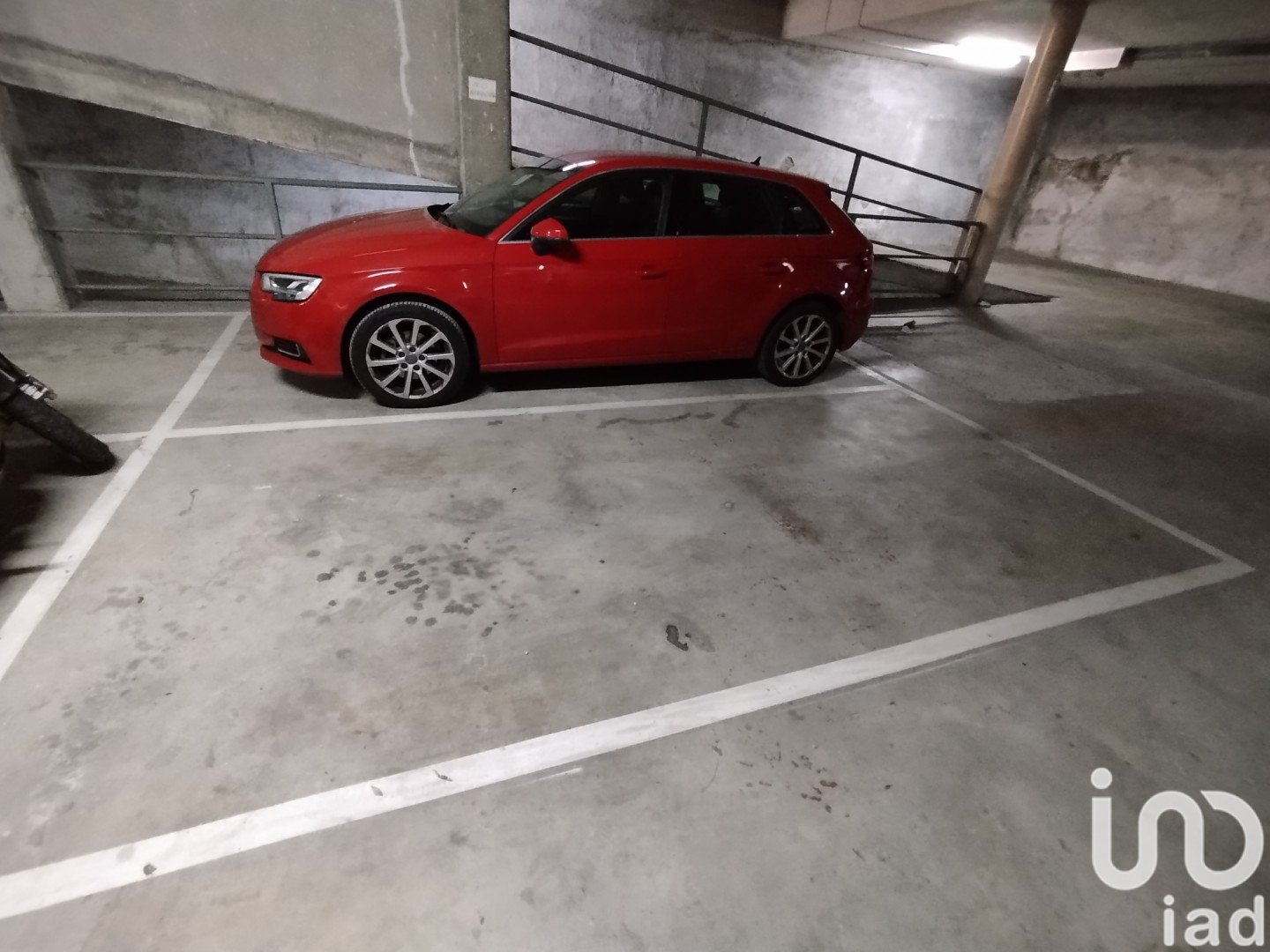 Parking in Girona, Spain 8 sq.m. No. 185835