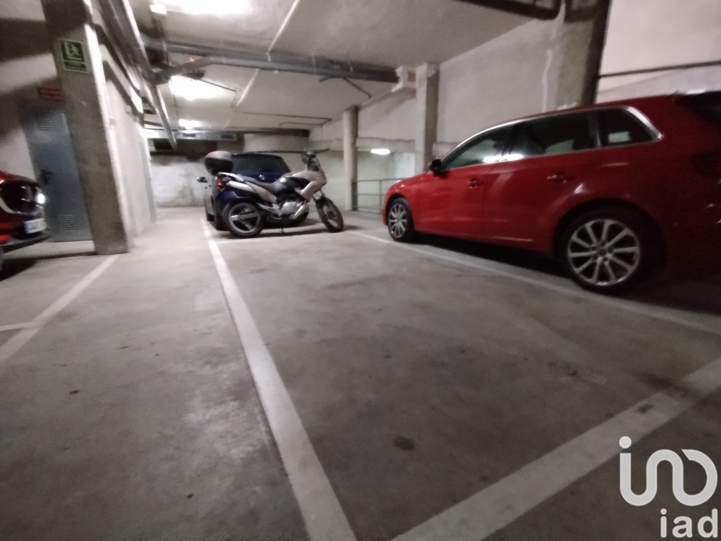 Parking in Girona, Spain 8 sq.m. No. 185835