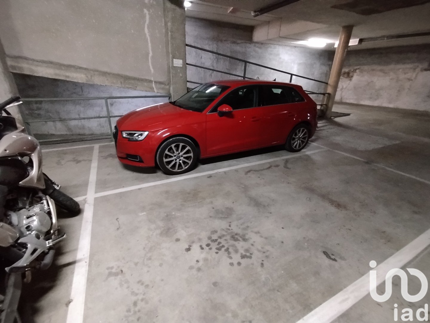 Parking in Girona, Spain 8 sq.m. No. 185835