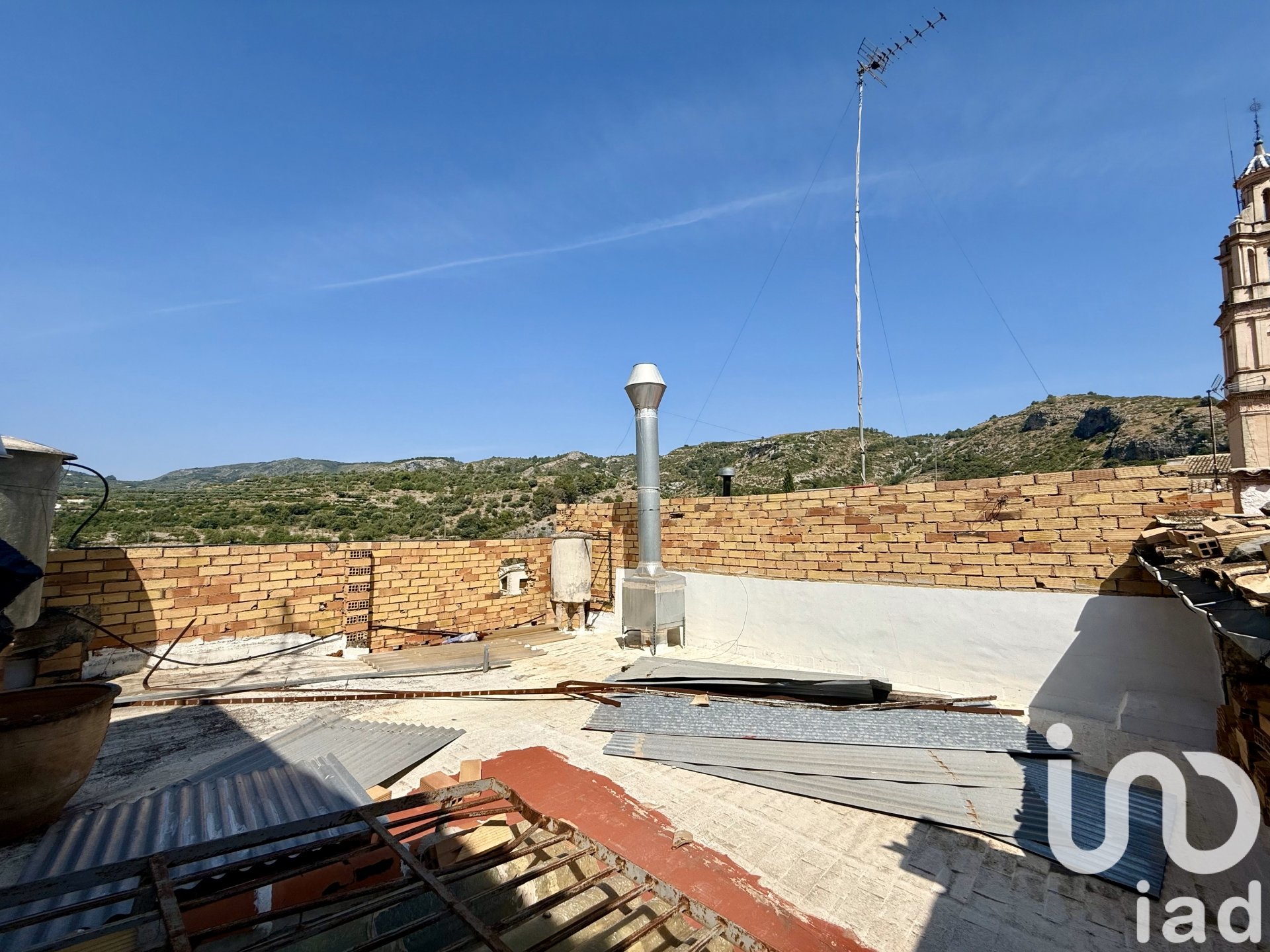 Willa w Vall De Gallinera, Alicante, Hiszpania 261 mkw. nr 185838