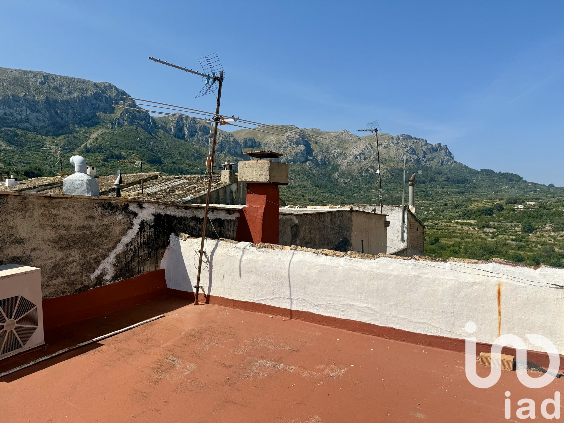 Willa w Vall De Gallinera, Alicante, Hiszpania 261 mkw. nr 185838