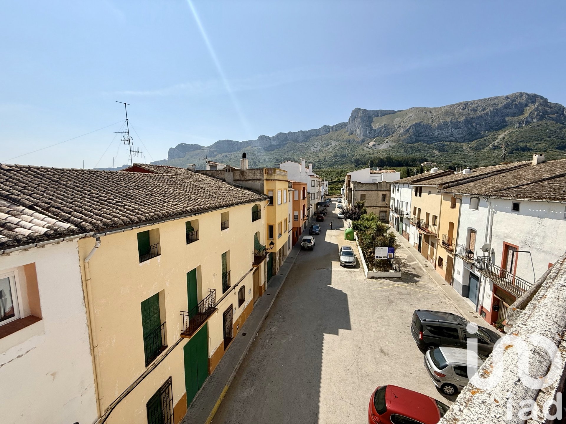 Willa w Vall De Gallinera, Alicante, Hiszpania 261 mkw. nr 185838