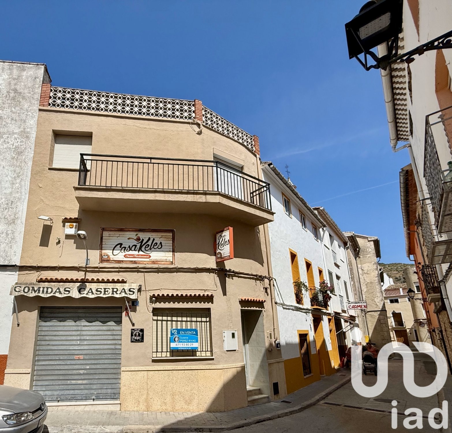 Willa w Vall De Gallinera, Alicante, Hiszpania 261 mkw. nr 185838