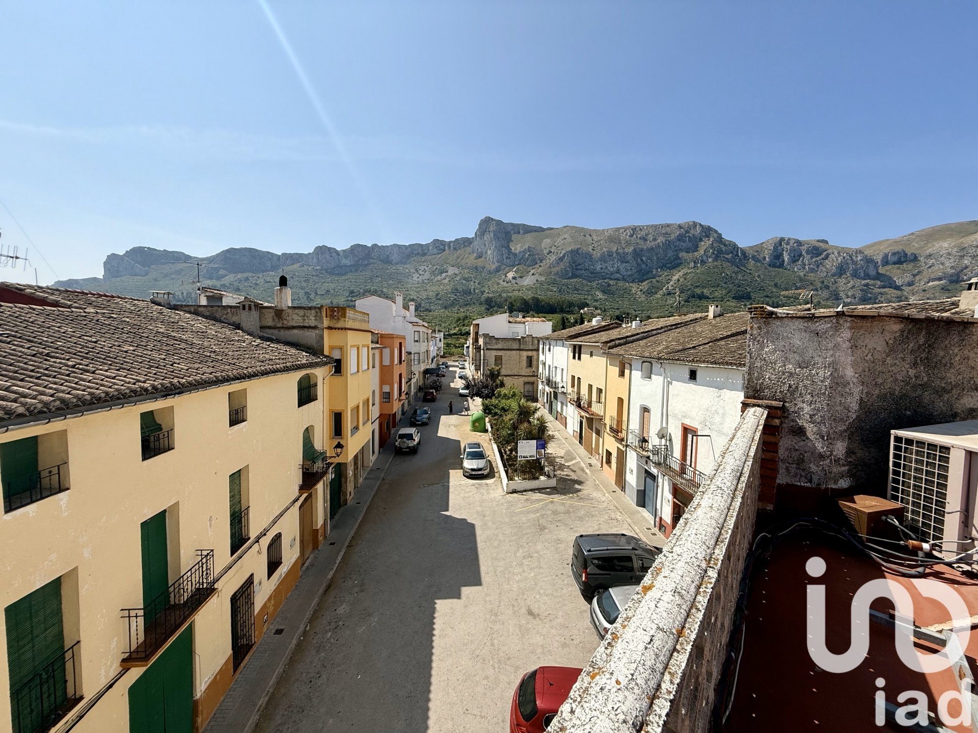 Willa w Vall De Gallinera, Alicante, Hiszpania 261 mkw. nr 185838