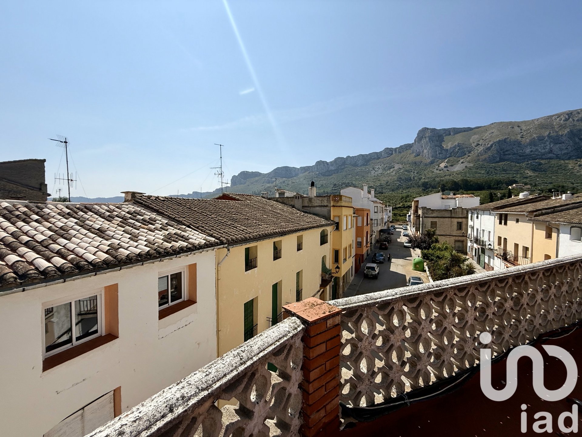 Willa w Vall De Gallinera, Alicante, Hiszpania 261 mkw. nr 185838