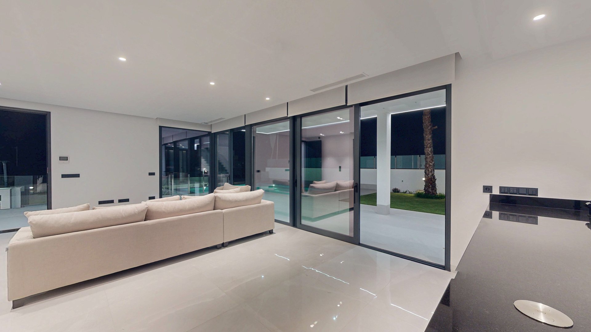 Villa à Finestrat, Alicante, Espagne 3 chambres, 328 m2 No. 188788
