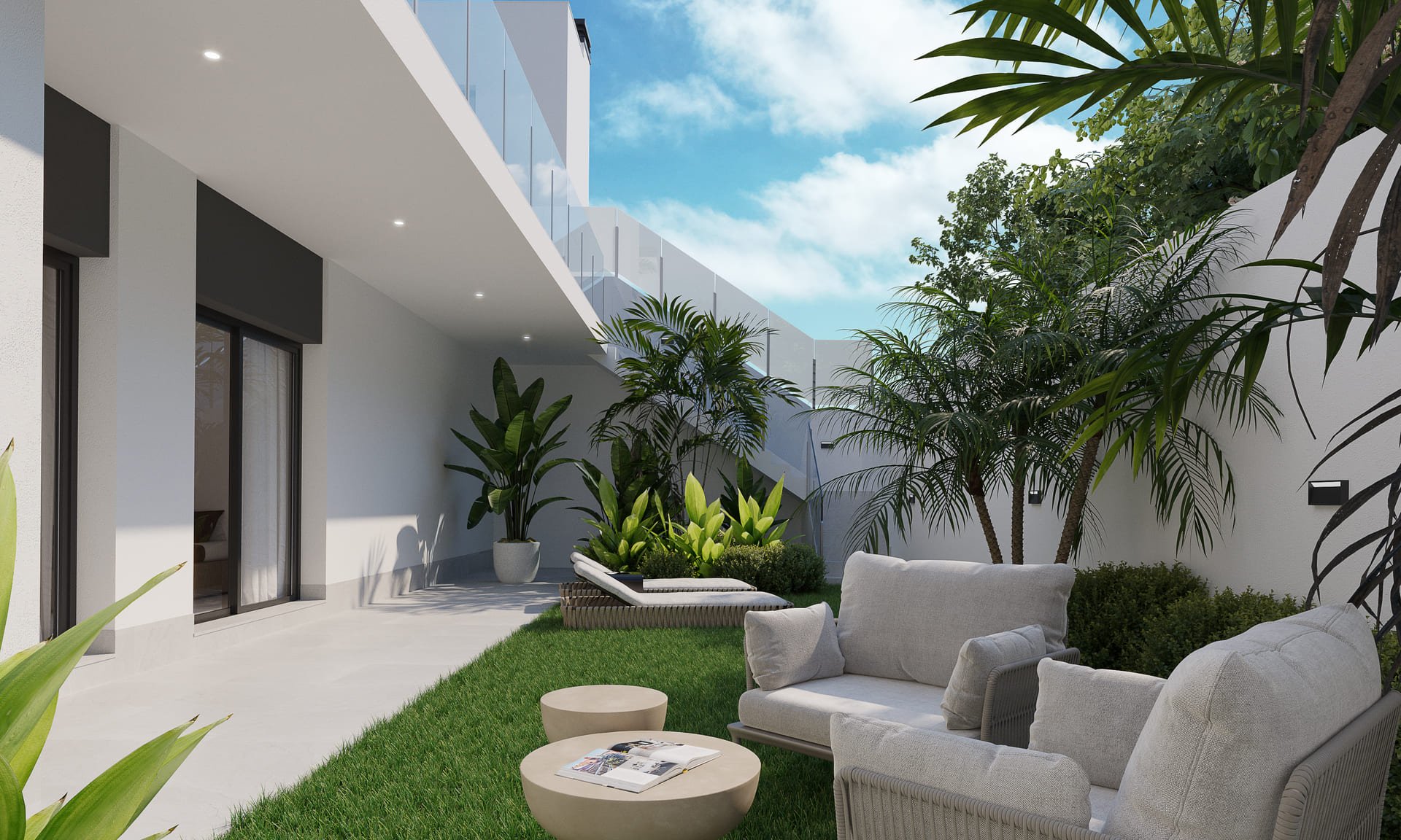 Villa à Finestrat, Alicante, Espagne 3 chambres, 328 m2 No. 188788