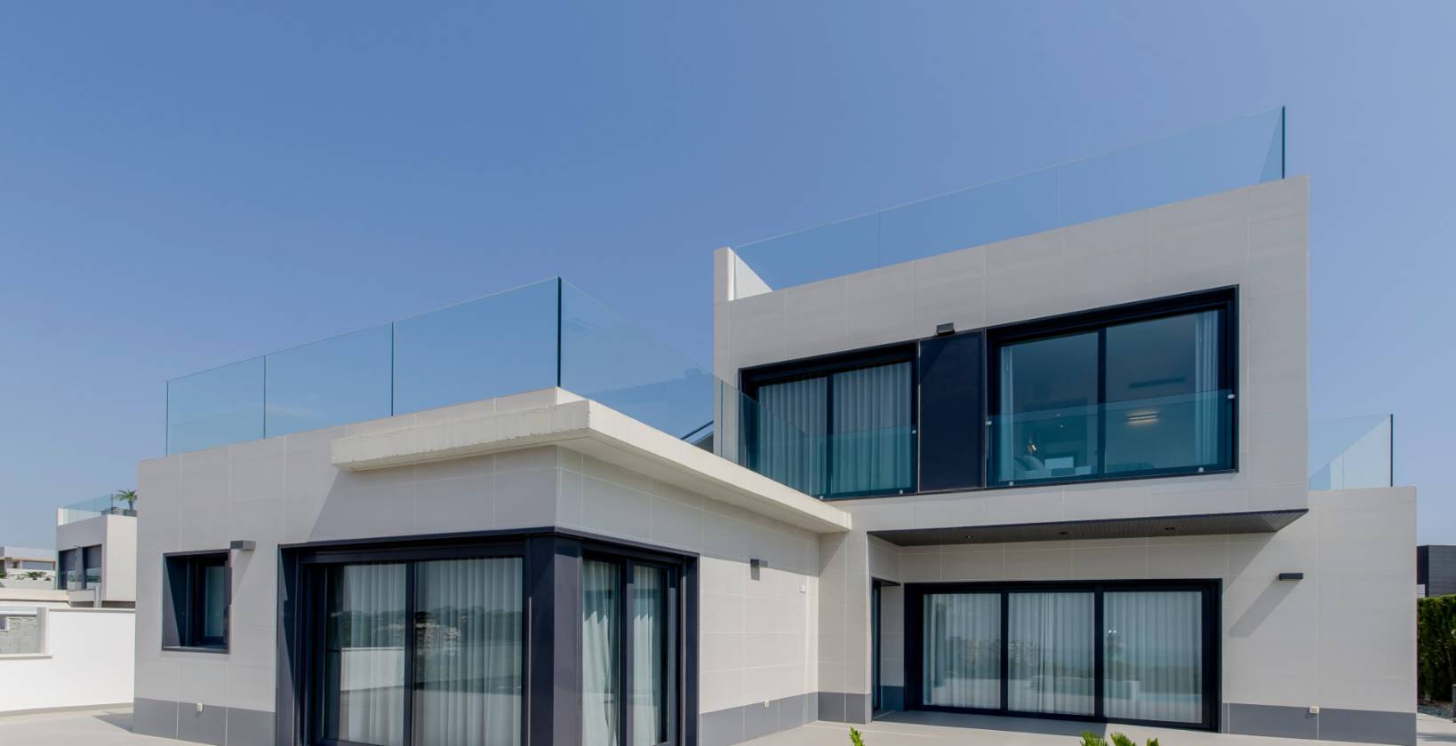 Villa en Dehesa De Campoamor, Alicante, España 3 dormitorios, 319 m2 No. 188787